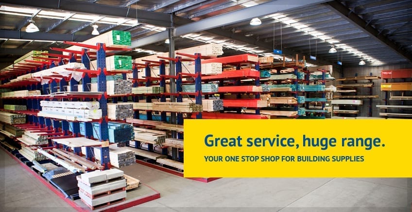 Building Supplies Newcastle, Lake Macquarie & Hunter One Stop Shop