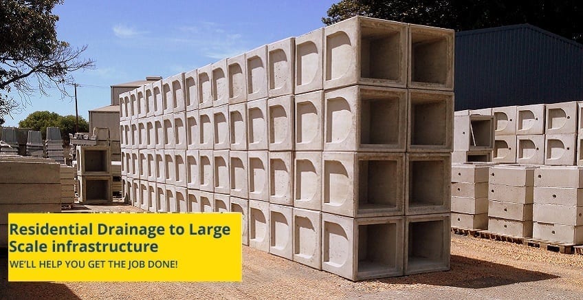 Precast Concrete Pits in Newcastle NSW