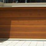 Western Red Cedar Board Doors Saddingtons