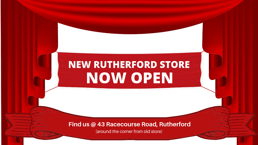 Rutherford Store banner